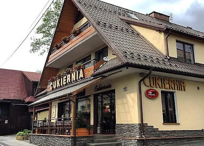 Nad Cukiernią